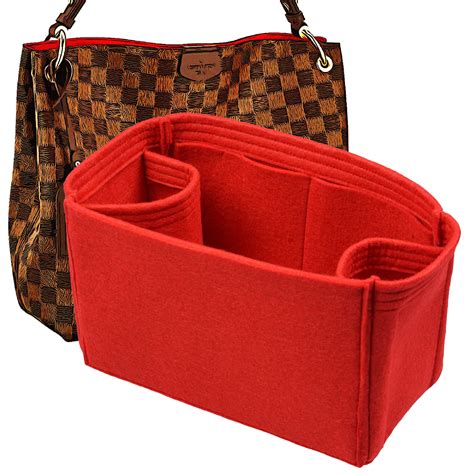 purse organizer louis vuitton|Louis Vuitton purse insert.